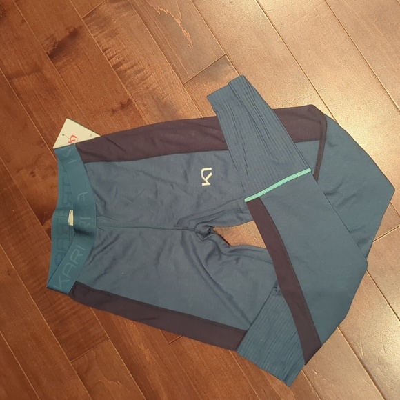 Kari Traa Perle Pant - ocean colour - Picture 4 of 5